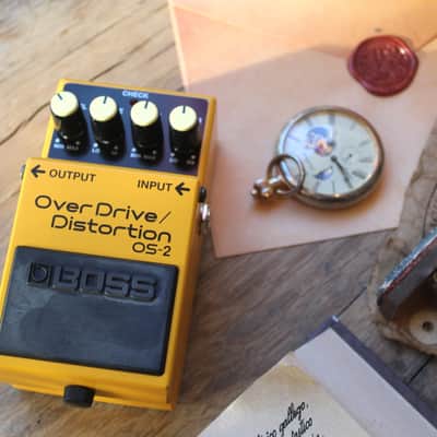 BOSS "OS-2 Overdrive" image 9