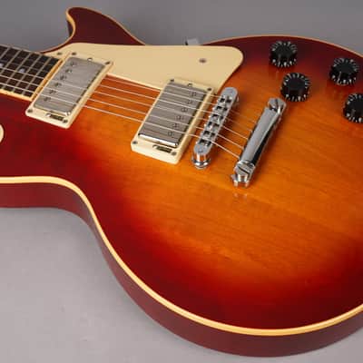 Gibson Custom Shop Edition Les Paul Studio Standard - 1983 - Cherry Sunburst w/OHSC image 18