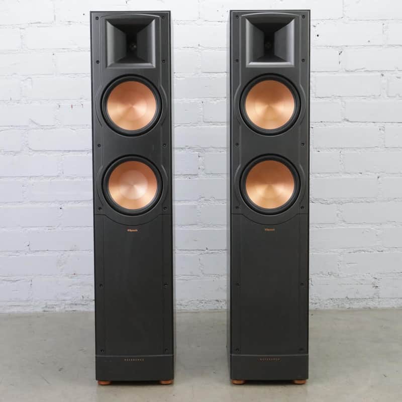 Klipsch RF-82 II Floorstanding 2-Channel Passive Loudspeakers #48503 image 1