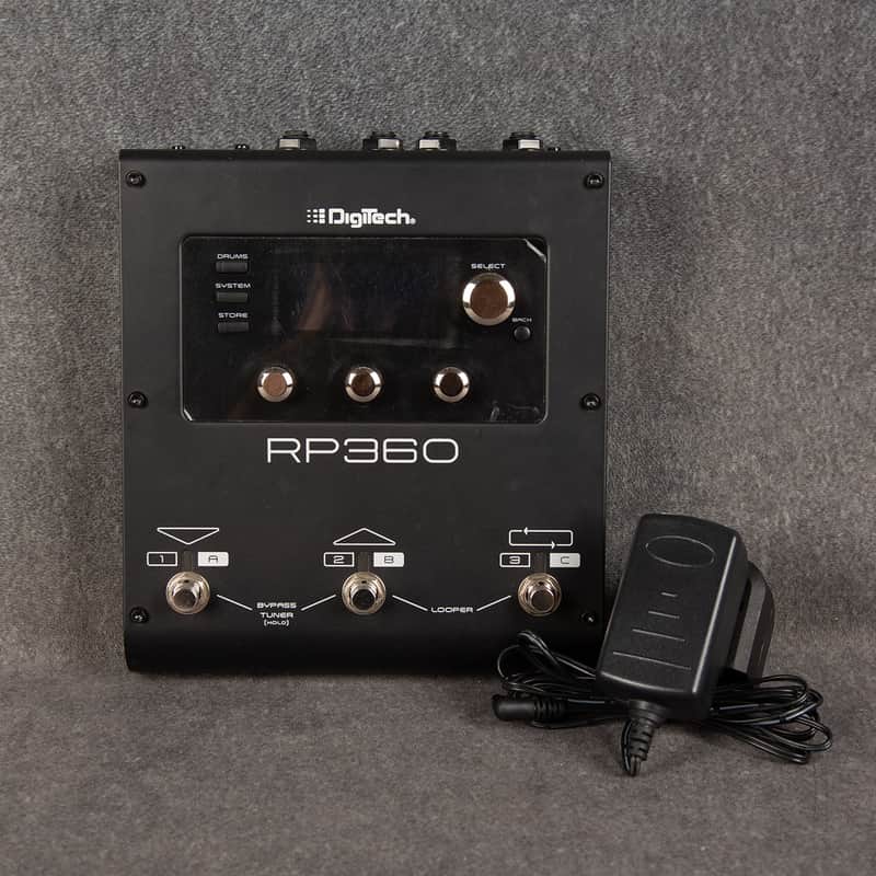 Digitech RP360 - 2nd Hand image 1