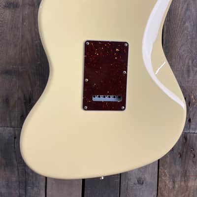 American Performer Jazzmaster Vintage White Fender imagen 6