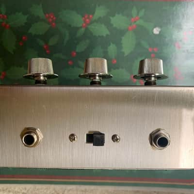 1973 Electro-Harmonix Big Muff Ram's Head 47 image 11