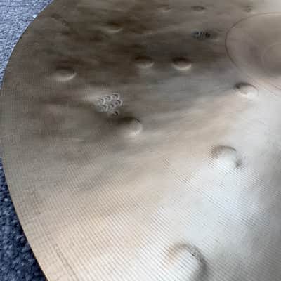 Zildjian 16" K Custom Special Dry Crash Cymbal – 852g image 10