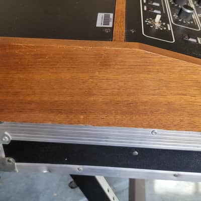 Sequential Prophet T8 76-Key 8-Voice Polyphonic Synthesizer 1983 - 1986 - Black with Wood Sides image 5