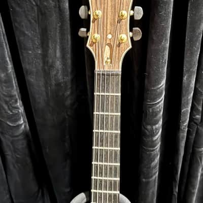 Eastman AR680CE John Pisano Signature Archtop Hollowbody image 3