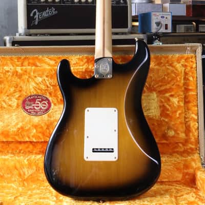 Fender American Deluxe 50th Anniversary 2004 Limited Edition image 6