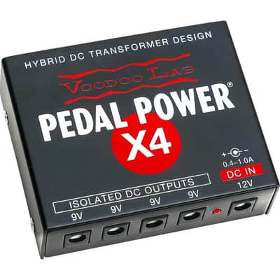 Voodoo Lab PPX4 Pedal Power X4 image 2
