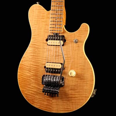 Ernie Ball Music Man Eddie Van Halen Signature Natural 1992 image 15