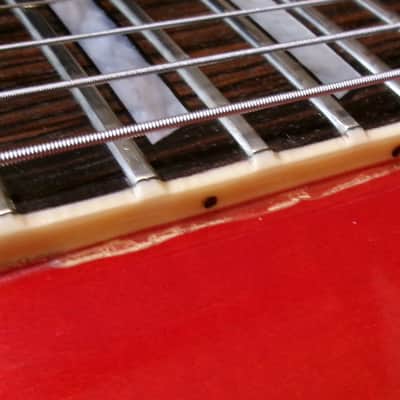 1976 Greco EG700R Fujigen Japan Vintage with upgrades+Gig Bag image 18