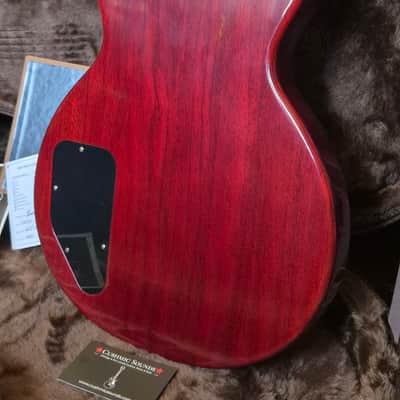 Gibson Custom Shop '60 Les Paul Special Double Cut 2023 - VOS Cherry ☆VIDEO☆ image 12