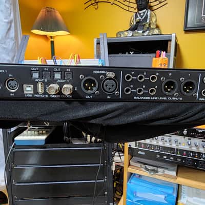 RME Fireface UFX II USB Interface 2010s - Silver image 7