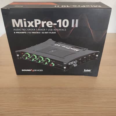 Sound Devices MixPre-10 II image 6