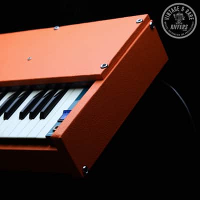 *Serviced* Rare GEM Rodeo 37 Vintage Combo Organ & Rhythm Preset Drum Machine w/Built-in Speaker | Italian Analog Synth Synthesiser Transistor Galanti Keyboard from 70s image 5