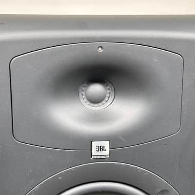 Single JBL LSR6328P Two-Way 8" Bi-Amplified Studio Monitor Powered Speaker image 3