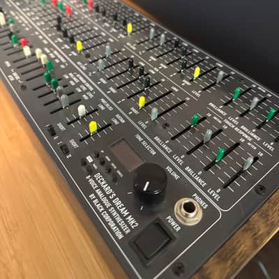 Black Corporation Deckard's Dream MK2 image 3