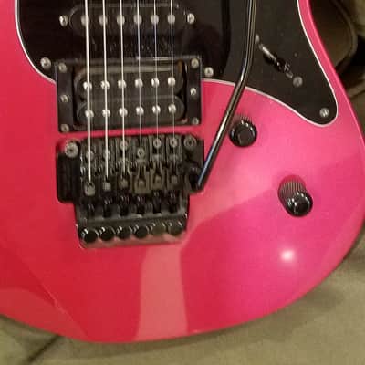 Early 90s Yamaha Pacifica PAC 1221 image 2