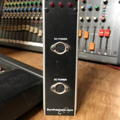 Synthesizers.com Q103 DC Power Interface Module image 1