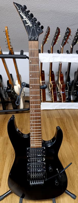 Jackson Performer black Japan HSH image 1