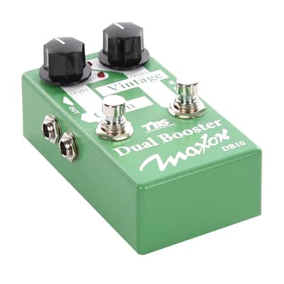Maxon DB10 Dual Booster Pedal image 2