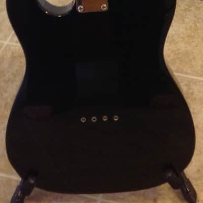 8 string electric mandocello telecaster guitar, mandolin, Mandola, bouzouki image 4