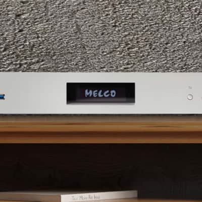 MELCO N50 S38 - Digital Music Library & Streamer w/3.8Tb SSD - NEW! image 5