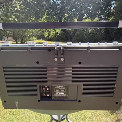 Pioneer SK-95 Rare Vintage Cassette Boombox Getto blaster Japan Warranty image 7