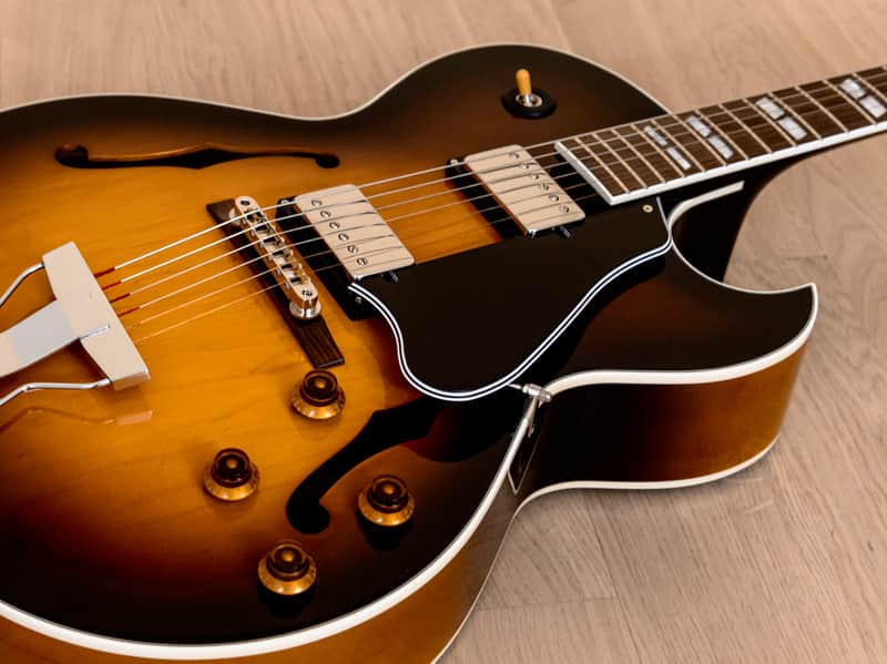 2020 Tokai FA245 ES-Style Hollowbody Archtop Electric Guitar | Reverb