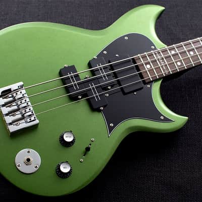 Reverend Mike Watt Wattplower Mark II Emerald Green image 4