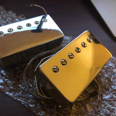 Paul Reed Smith 58/15 LT Pickups 2017 Nickel image 4