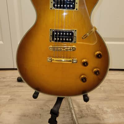 Gibson Les Paul Custom 1991 - Honey Burst image 1