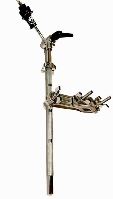 DW DWSMMG-6 Mega Clamp V to Eyebolt w/ 912 Cymbal Arm image 1