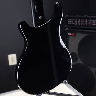 PRS S2 Vela w/ Ebony Fretboard Black image 9