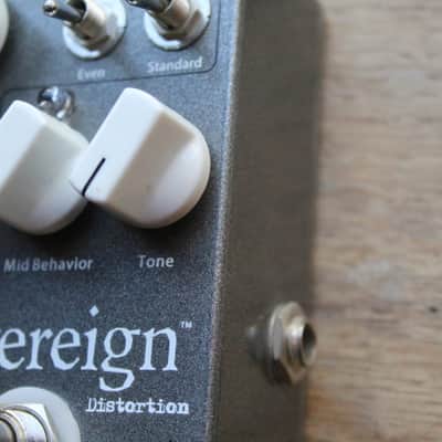 WAMPLER  "Sovereign Distortion" image 5