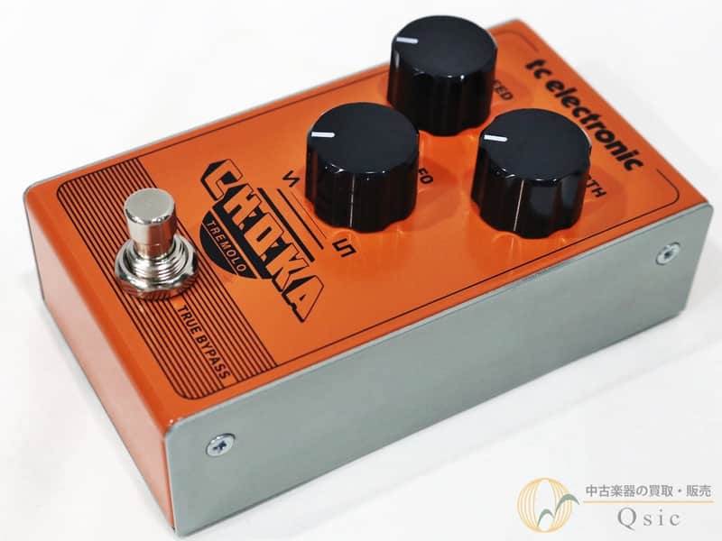 TC Electronic CHOKA TREMOLO