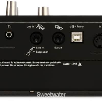 Waldorf STVC String Synthesizer and Vocoder (STVCd1) image 3