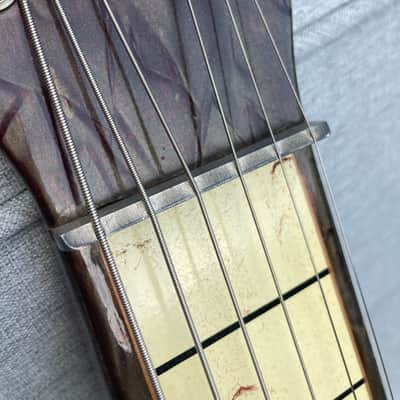Magnatone Lap Steel Late 1940’s - Purple Pearloid image 3