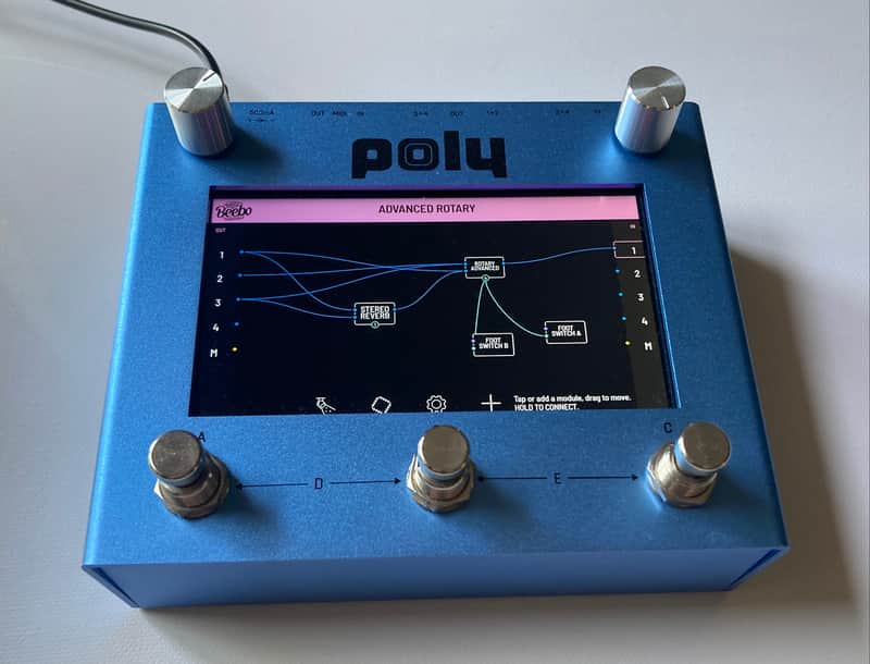 Poly Effects Beebo