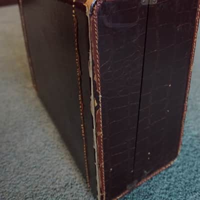 United Artist Super Special Vintage Accordion image 9