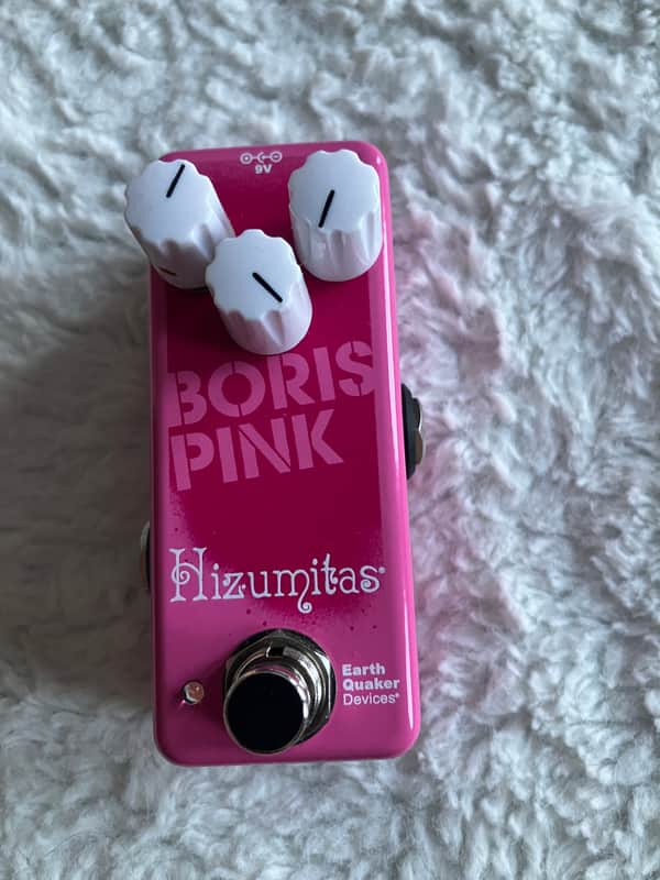 EarthQuaker Devices Hizumitas