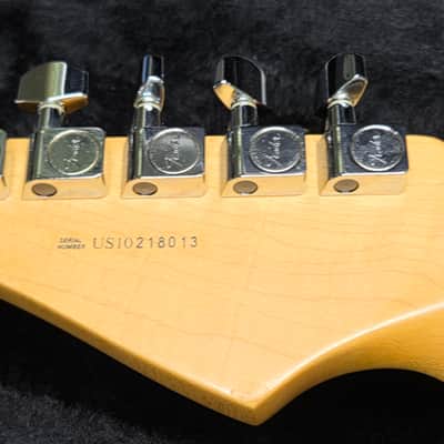 Fender American Standard Stratocaster with Rosewood Fretboard 2008 - 2016 - 3-Color Sunburst image 6
