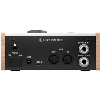 Volt 176 USB Recording Studio Universal Audio image 3