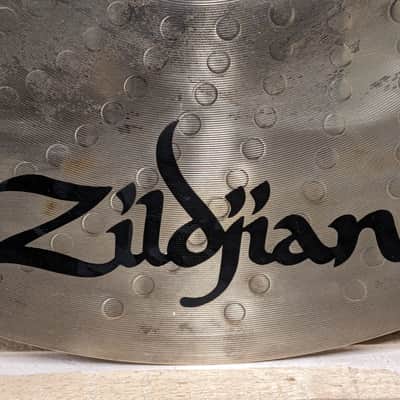 Zildjian 18" Z Custom Rock Crash Cymbal 2001 - 2009 - Brilliant image 12