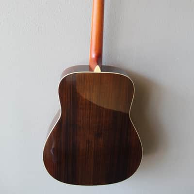 Brand New Yamaha FG830 Dreadnought Acoustic Guitar with Gig Bag - Autumn Burst image 7