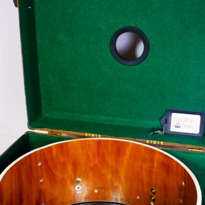 The "Country Mile" Suitcase Kick Drum/ Made by Side Show Drums image 17