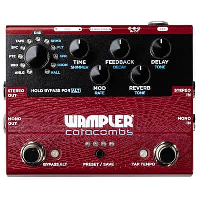 Wampler Catacombs image 2