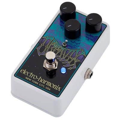 Electro-Harmonix Octavix Fuzz + Octave Up Pedal image 2