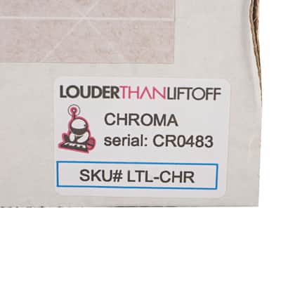 Louder Than Liftoff Chroma 500 Series Twin Amp image 6