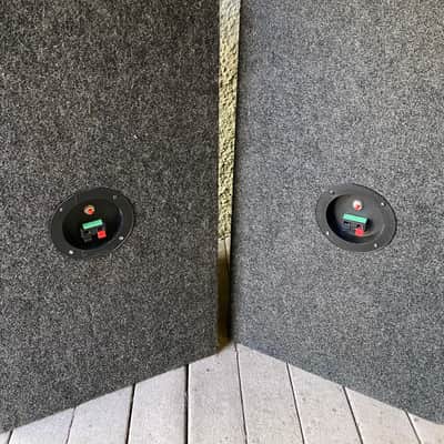Acoustic Response Series 707 150 Watt 3-way Surround Sound Speakers image 8