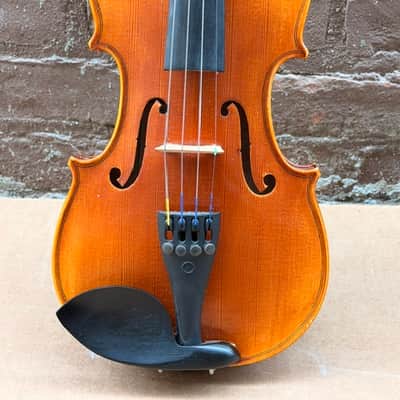 Cielo Dolce 1/2 Violin No: 160013 with Case no Bow image 6