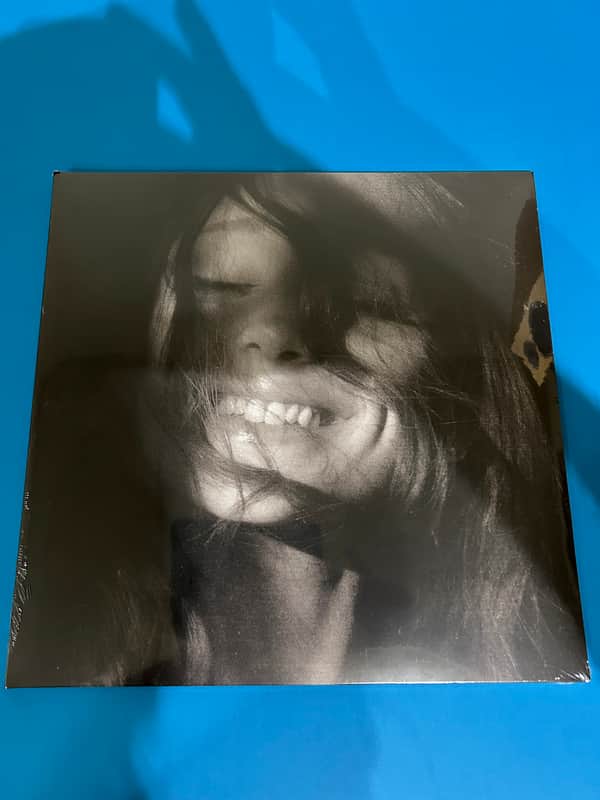 Ariana Grande – “Petal” Vinyl – Canada Only – Limited Edition –Made in Mexico- Factory Sealed. image 1
